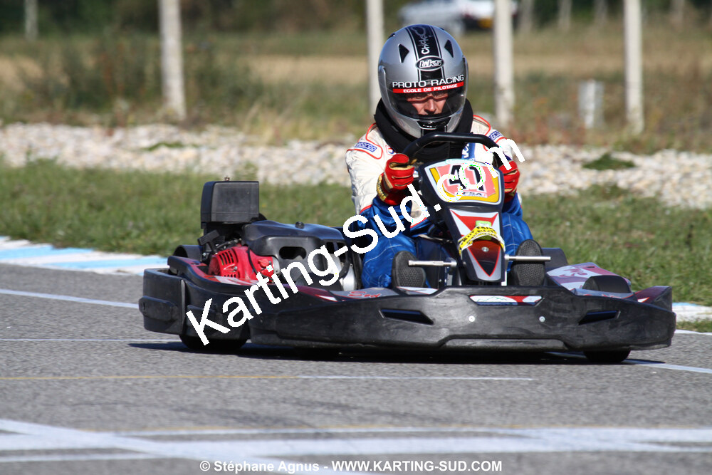 18/10/2009 : 4 Heures Loisir des Pyrénées à Lavelanet (photos Stéphane Agnus) 2009 — karting