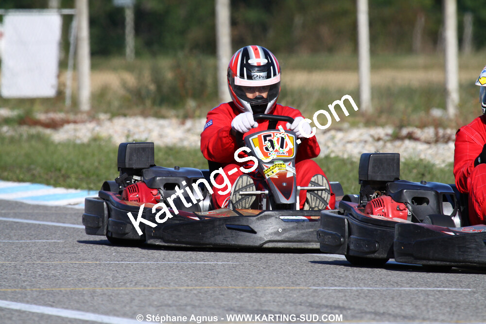18/10/2009 : 4 Heures Loisir des Pyrénées à Lavelanet (photos Stéphane Agnus) 2009 — karting