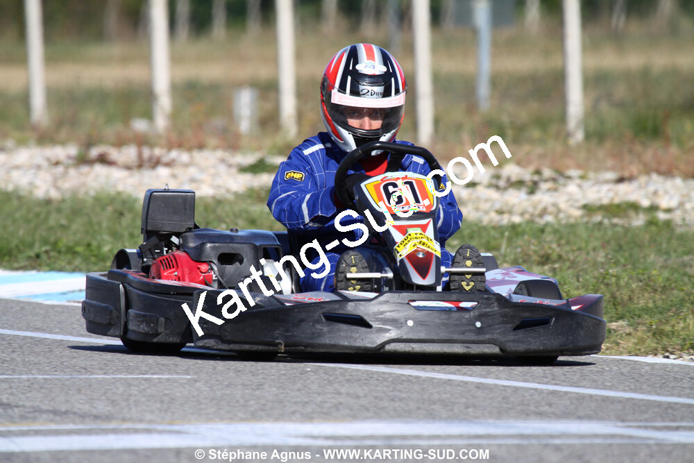 18/10/2009 : 4 Heures Loisir des Pyrénées à Lavelanet (photos Stéphane Agnus) 2009 — karting