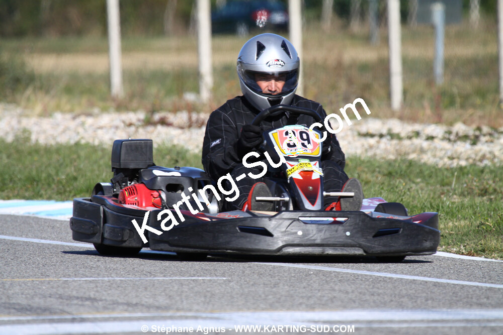 18/10/2009 : 4 Heures Loisir des Pyrénées à Lavelanet (photos Stéphane Agnus) 2009 — karting