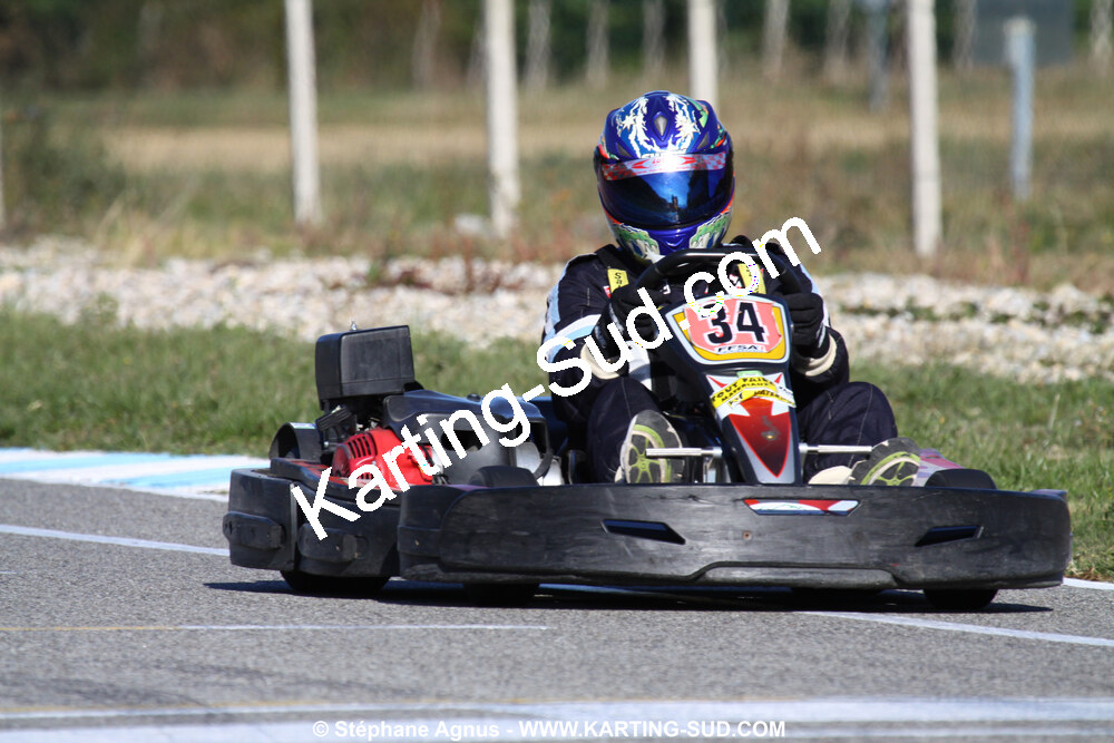 18/10/2009 : 4 Heures Loisir des Pyrénées à Lavelanet (photos Stéphane Agnus) 2009 — karting