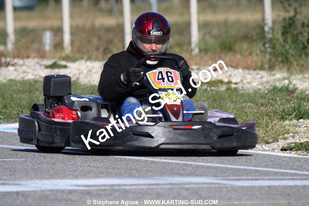 18/10/2009 : 4 Heures Loisir des Pyrénées à Lavelanet (photos Stéphane Agnus) 2009 — karting