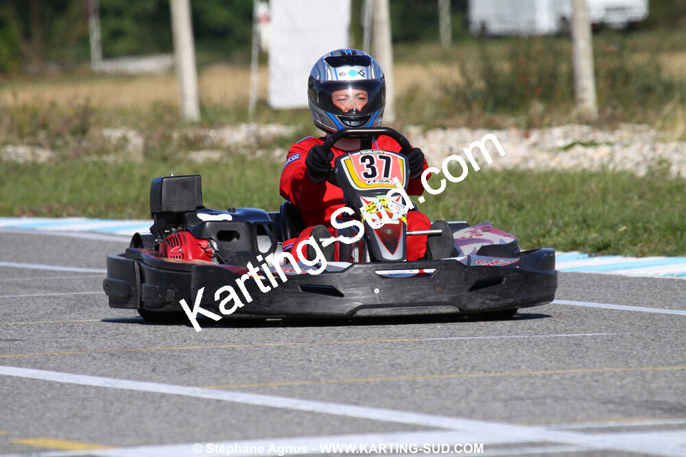 18/10/2009 : 4 Heures Loisir des Pyrénées à Lavelanet (photos Stéphane Agnus) 2009 — karting