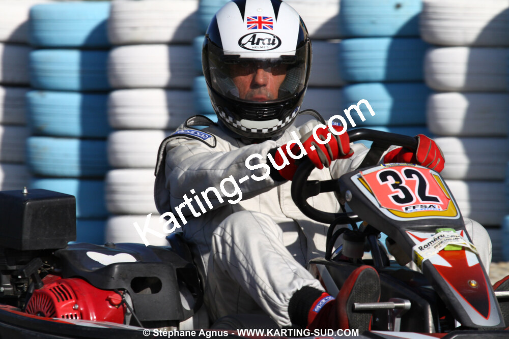 18/10/2009 : 4 Heures Loisir des Pyrénées à Lavelanet (photos Stéphane Agnus) 2009 — karting