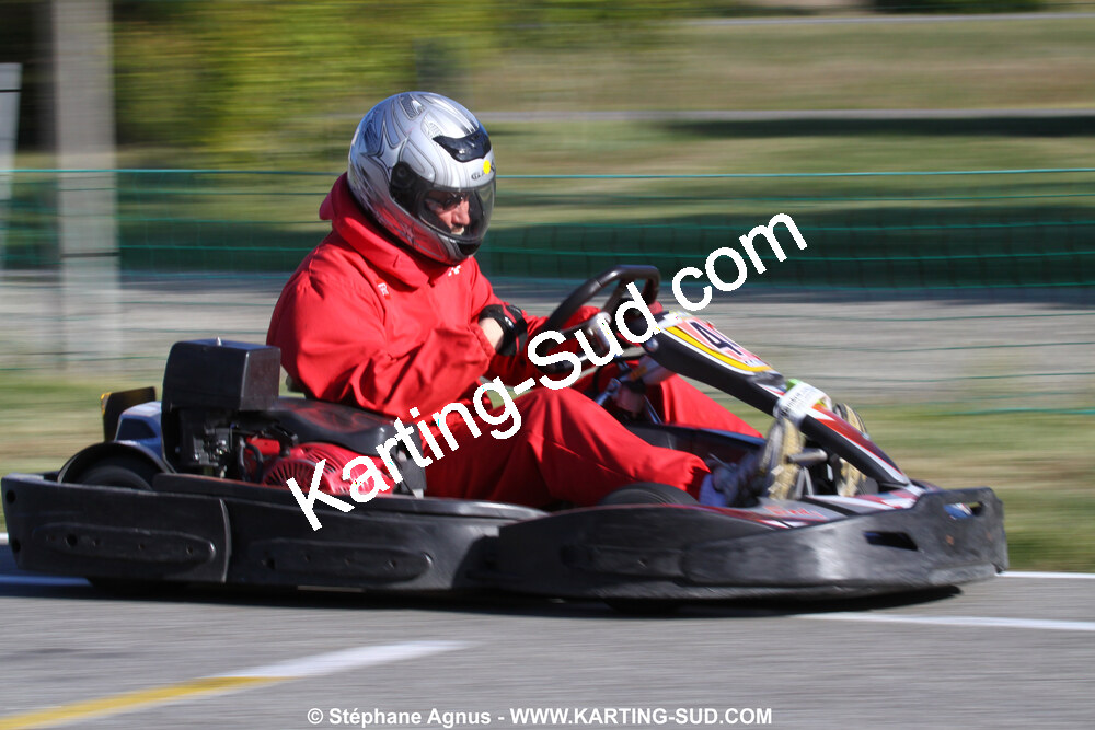18/10/2009 : 4 Heures Loisir des Pyrénées à Lavelanet (photos Stéphane Agnus) 2009 — karting
