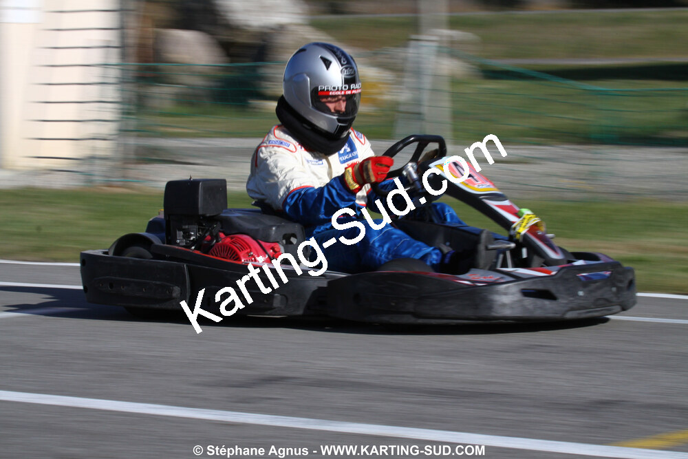 18/10/2009 : 4 Heures Loisir des Pyrénées à Lavelanet (photos Stéphane Agnus) 2009 — karting