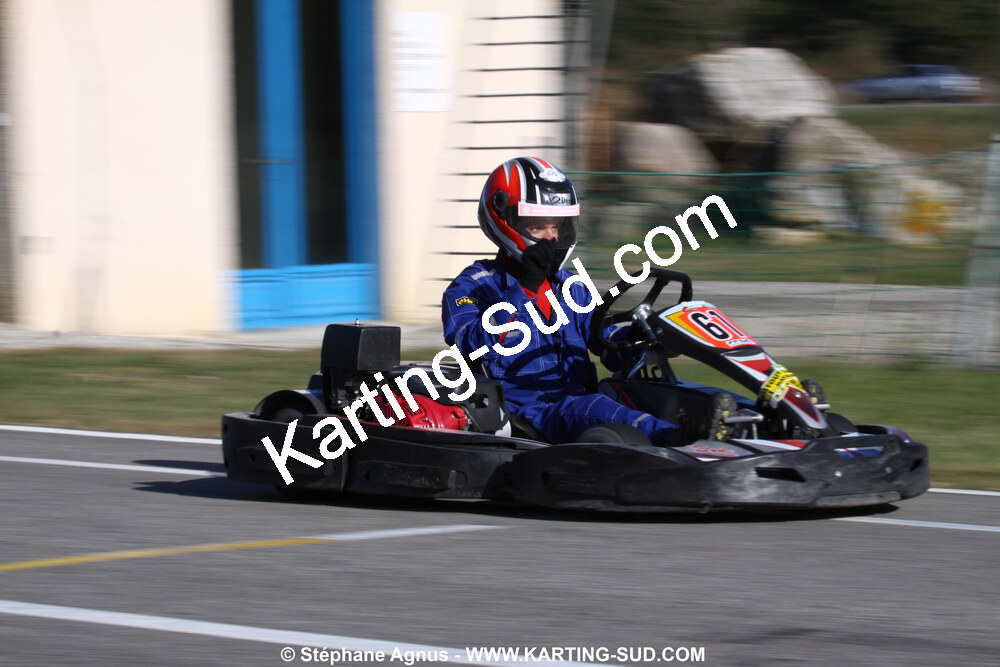 18/10/2009 : 4 Heures Loisir des Pyrénées à Lavelanet (photos Stéphane Agnus) 2009 — karting