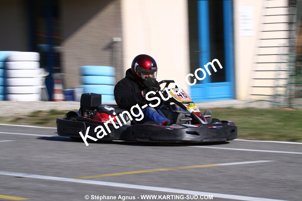 18/10/2009 : 4 Heures Loisir des Pyrénées à Lavelanet (photos Stéphane Agnus) 2009 — karting