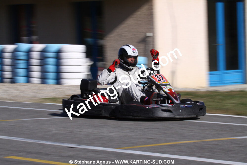 18/10/2009 : 4 Heures Loisir des Pyrénées à Lavelanet (photos Stéphane Agnus) 2009 — karting