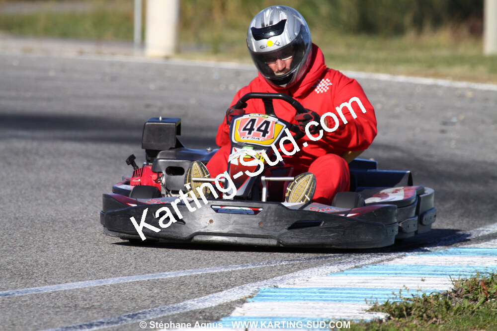 18/10/2009 : 4 Heures Loisir des Pyrénées à Lavelanet (photos Stéphane Agnus) 2009 — karting