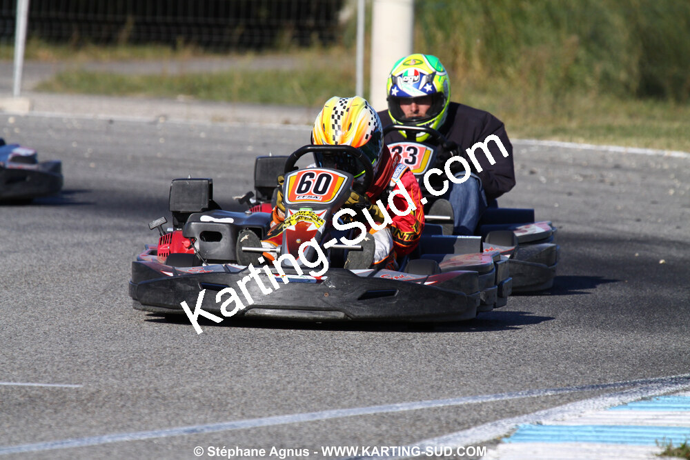 18/10/2009 : 4 Heures Loisir des Pyrénées à Lavelanet (photos Stéphane Agnus) 2009 — karting