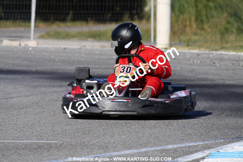 18/10/2009 : 4 Heures Loisir des Pyrénées à Lavelanet (photos Stéphane Agnus) 2009 — karting