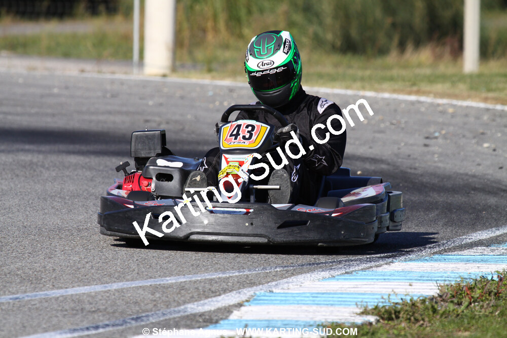 18/10/2009 : 4 Heures Loisir des Pyrénées à Lavelanet (photos Stéphane Agnus) 2009 — karting