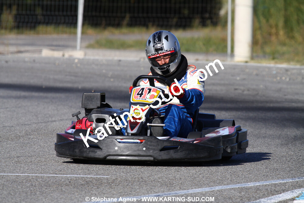 18/10/2009 : 4 Heures Loisir des Pyrénées à Lavelanet (photos Stéphane Agnus) 2009 — karting