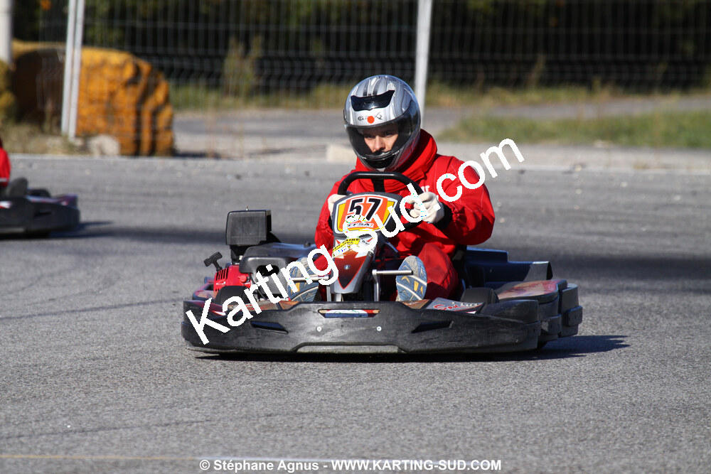 18/10/2009 : 4 Heures Loisir des Pyrénées à Lavelanet (photos Stéphane Agnus) 2009 — karting