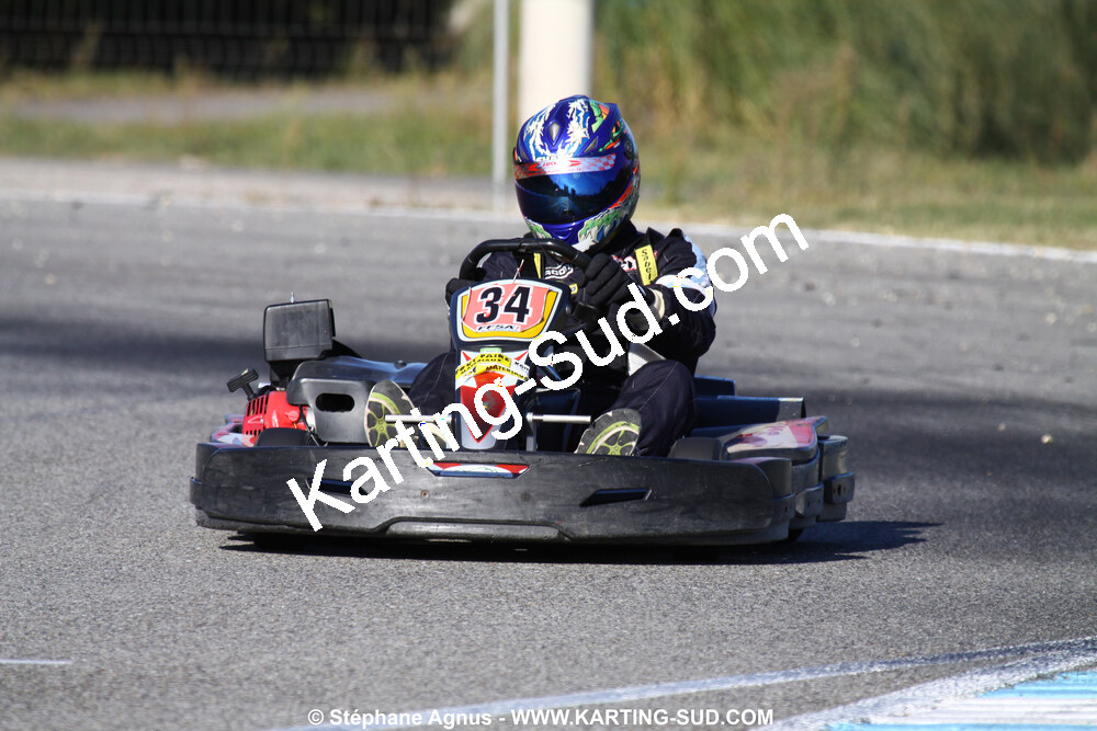 18/10/2009 : 4 Heures Loisir des Pyrénées à Lavelanet (photos Stéphane Agnus) 2009 — karting