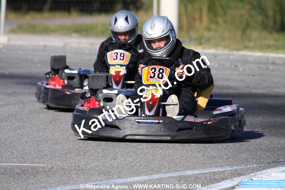 18/10/2009 : 4 Heures Loisir des Pyrénées à Lavelanet (photos Stéphane Agnus) 2009 — karting