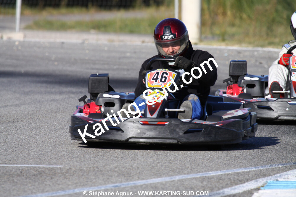 18/10/2009 : 4 Heures Loisir des Pyrénées à Lavelanet (photos Stéphane Agnus) 2009 — karting