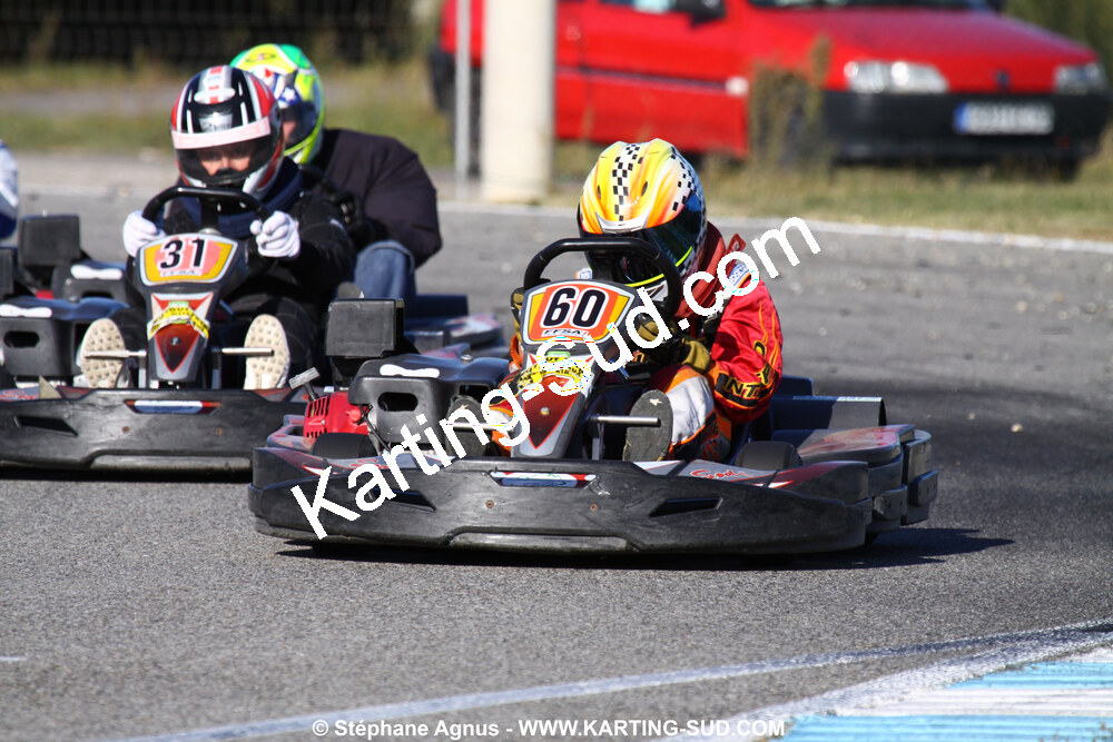 18/10/2009 : 4 Heures Loisir des Pyrénées à Lavelanet (photos Stéphane Agnus) 2009 — karting