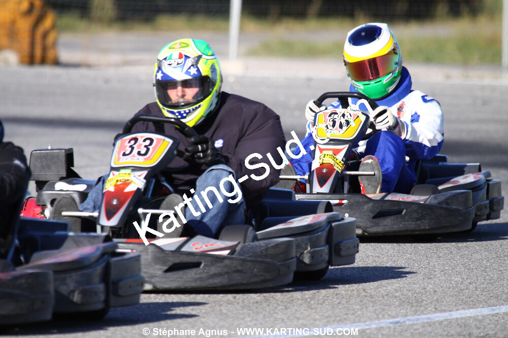 18/10/2009 : 4 Heures Loisir des Pyrénées à Lavelanet (photos Stéphane Agnus) 2009 — karting