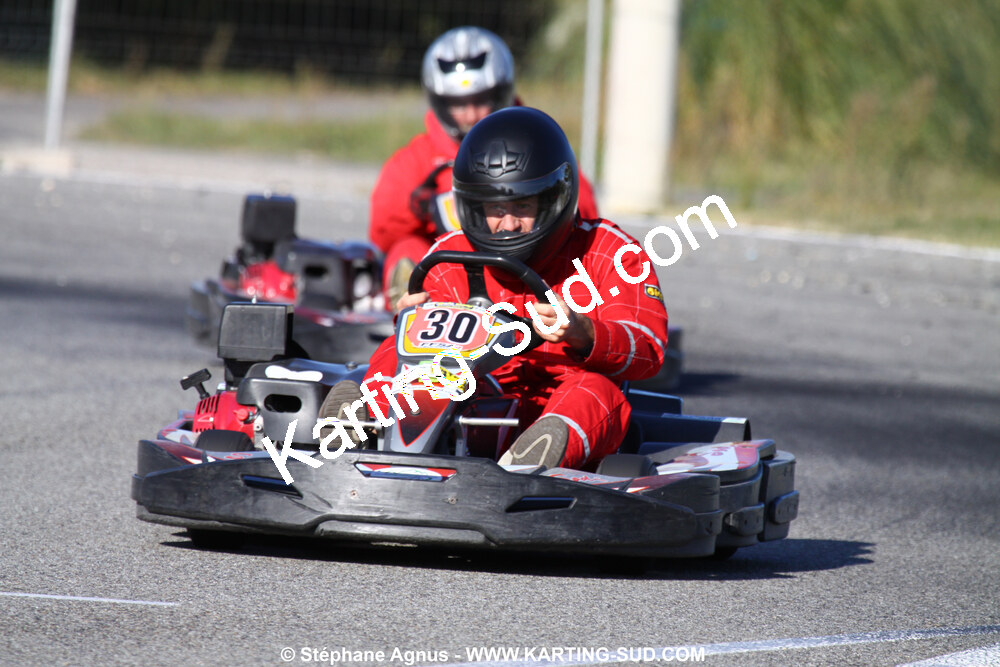 18/10/2009 : 4 Heures Loisir des Pyrénées à Lavelanet (photos Stéphane Agnus) 2009 — karting