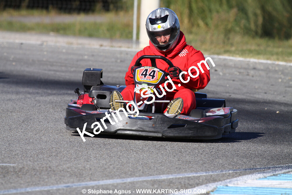 18/10/2009 : 4 Heures Loisir des Pyrénées à Lavelanet (photos Stéphane Agnus) 2009 — karting