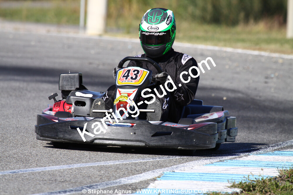 18/10/2009 : 4 Heures Loisir des Pyrénées à Lavelanet (photos Stéphane Agnus) 2009 — karting