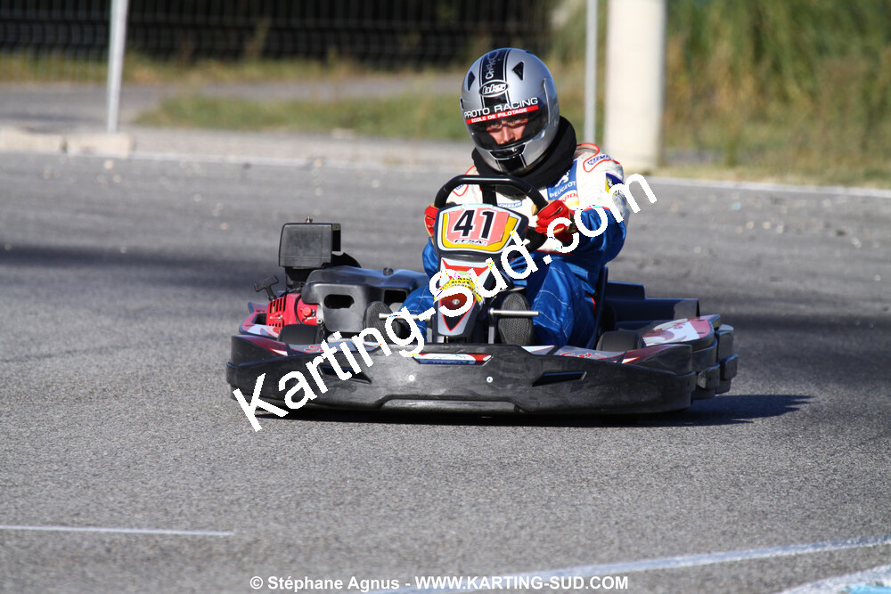 18/10/2009 : 4 Heures Loisir des Pyrénées à Lavelanet (photos Stéphane Agnus) 2009 — karting