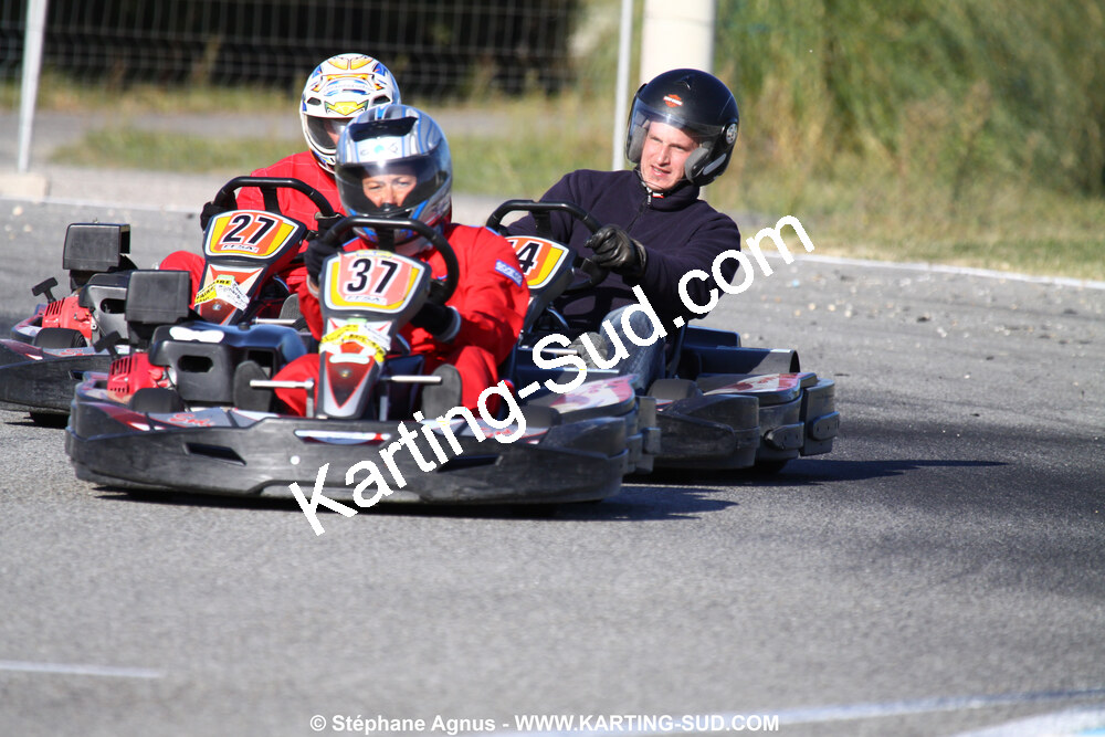 18/10/2009 : 4 Heures Loisir des Pyrénées à Lavelanet (photos Stéphane Agnus) 2009 — karting