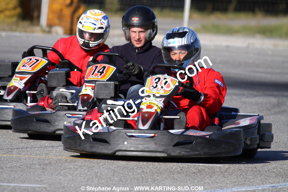 18/10/2009 : 4 Heures Loisir des Pyrénées à Lavelanet (photos Stéphane Agnus) 2009 — karting