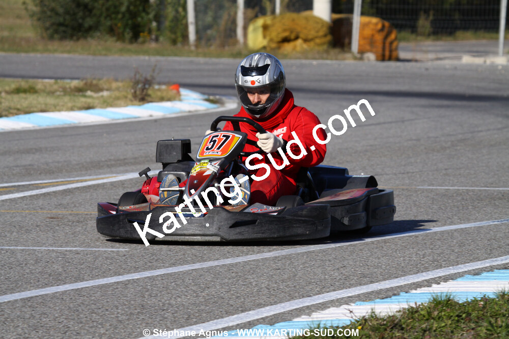 18/10/2009 : 4 Heures Loisir des Pyrénées à Lavelanet (photos Stéphane Agnus) 2009 — karting