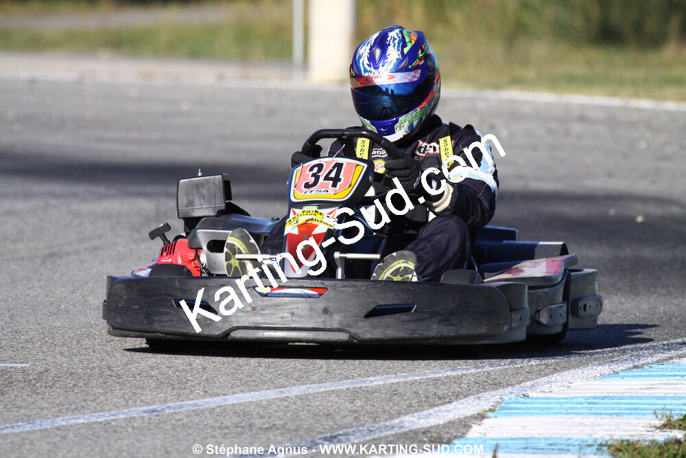 18/10/2009 : 4 Heures Loisir des Pyrénées à Lavelanet (photos Stéphane Agnus) 2009 — karting