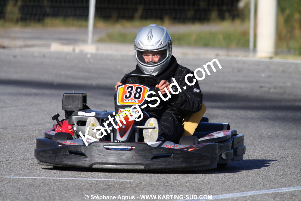 18/10/2009 : 4 Heures Loisir des Pyrénées à Lavelanet (photos Stéphane Agnus) 2009 — karting