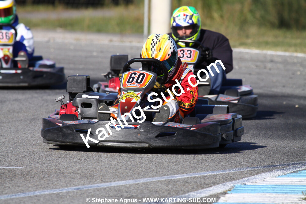 18/10/2009 : 4 Heures Loisir des Pyrénées à Lavelanet (photos Stéphane Agnus) 2009 — karting