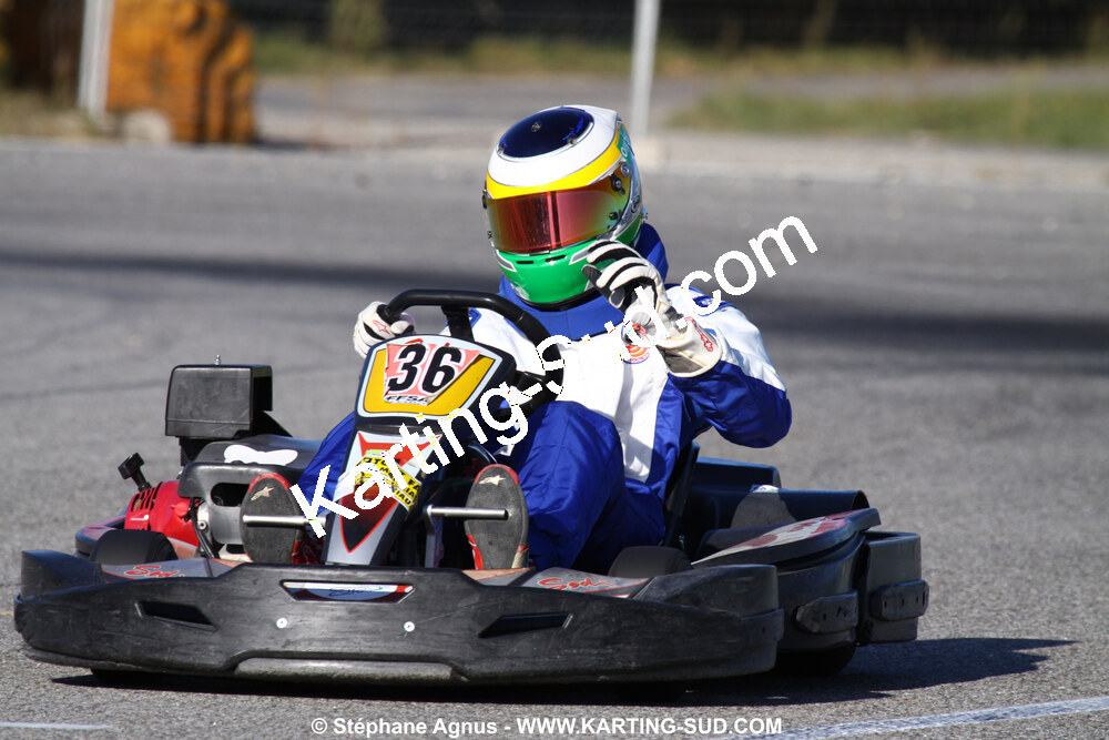 18/10/2009 : 4 Heures Loisir des Pyrénées à Lavelanet (photos Stéphane Agnus) 2009 — karting