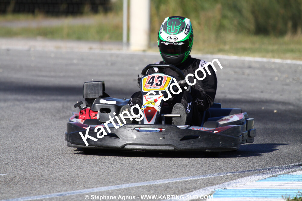 18/10/2009 : 4 Heures Loisir des Pyrénées à Lavelanet (photos Stéphane Agnus) 2009 — karting