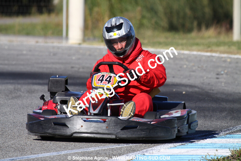 18/10/2009 : 4 Heures Loisir des Pyrénées à Lavelanet (photos Stéphane Agnus) 2009 — karting