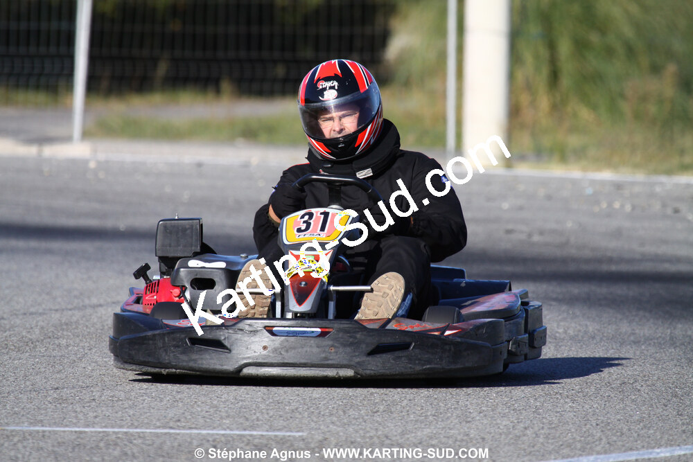 18/10/2009 : 4 Heures Loisir des Pyrénées à Lavelanet (photos Stéphane Agnus) 2009 — karting