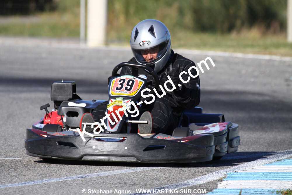 18/10/2009 : 4 Heures Loisir des Pyrénées à Lavelanet (photos Stéphane Agnus) 2009 — karting