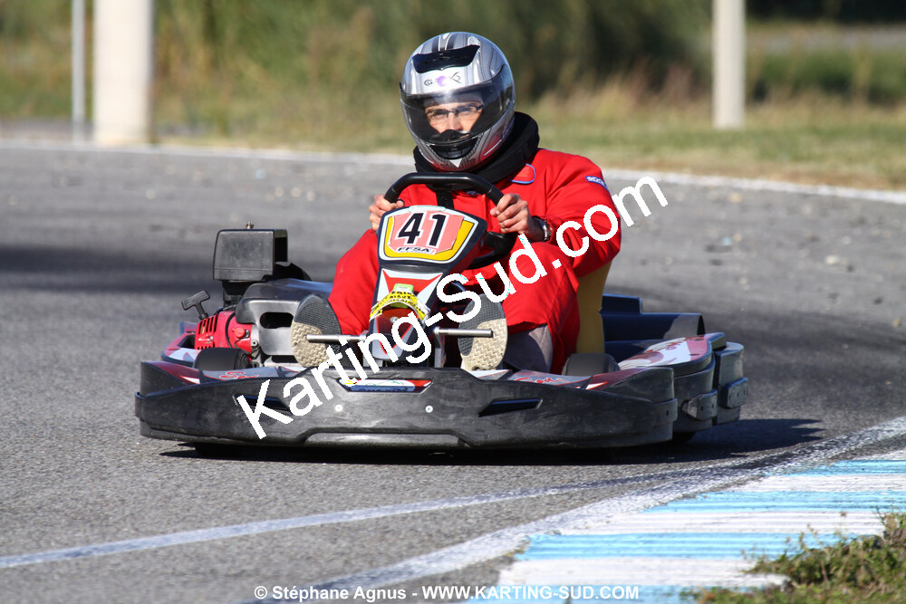 18/10/2009 : 4 Heures Loisir des Pyrénées à Lavelanet (photos Stéphane Agnus) 2009 — karting