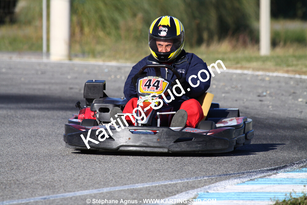 18/10/2009 : 4 Heures Loisir des Pyrénées à Lavelanet (photos Stéphane Agnus) 2009 — karting