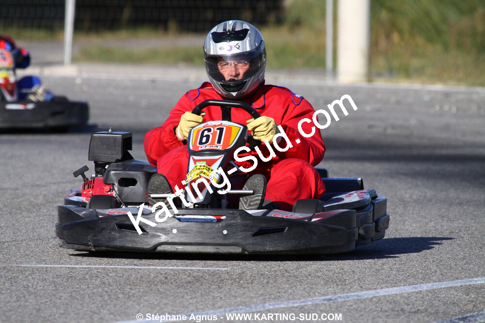 18/10/2009 : 4 Heures Loisir des Pyrénées à Lavelanet (photos Stéphane Agnus) 2009 — karting