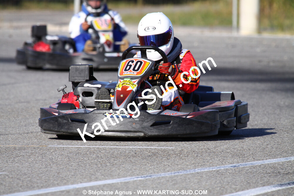 18/10/2009 : 4 Heures Loisir des Pyrénées à Lavelanet (photos Stéphane Agnus) 2009 — karting