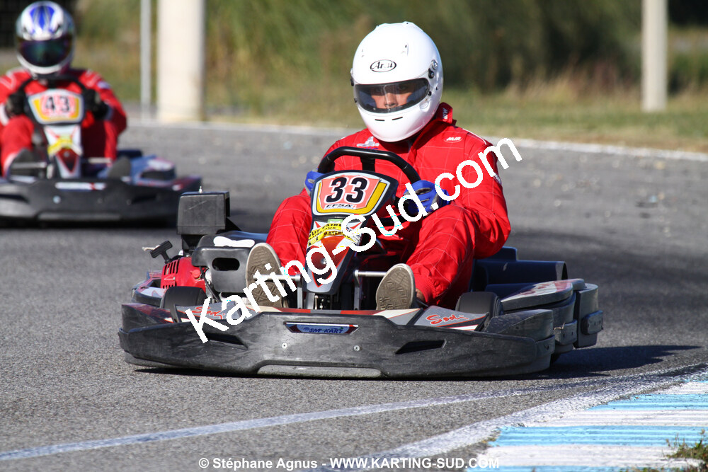 18/10/2009 : 4 Heures Loisir des Pyrénées à Lavelanet (photos Stéphane Agnus) 2009 — karting