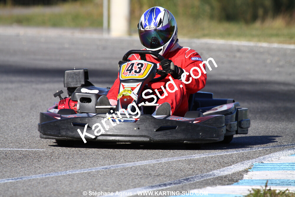 18/10/2009 : 4 Heures Loisir des Pyrénées à Lavelanet (photos Stéphane Agnus) 2009 — karting