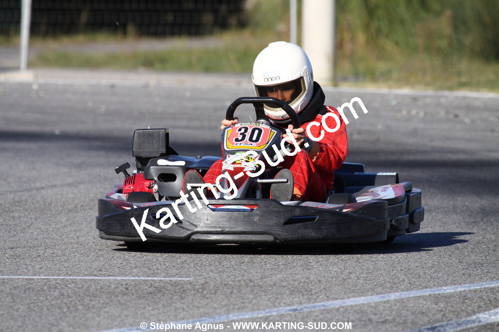 18/10/2009 : 4 Heures Loisir des Pyrénées à Lavelanet (photos Stéphane Agnus) 2009 — karting