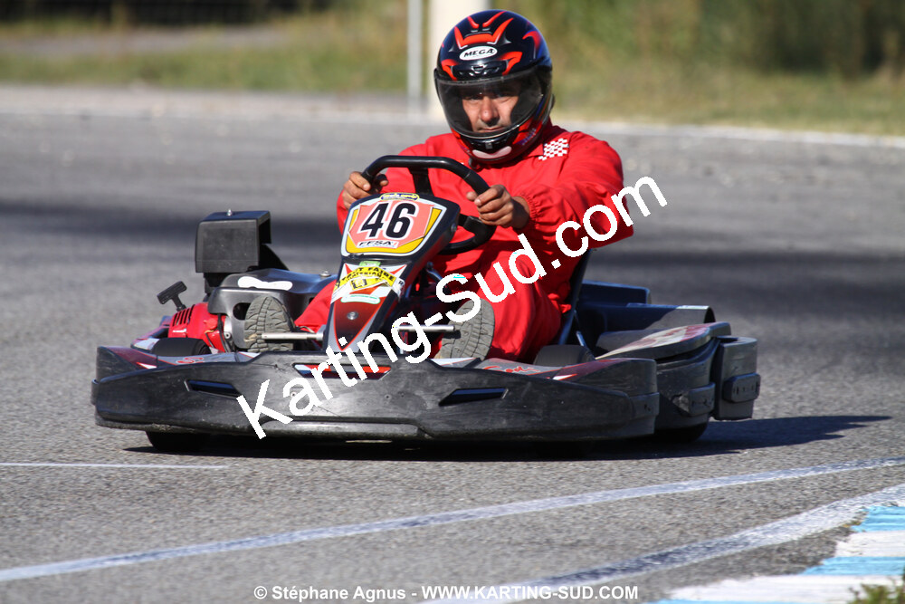 18/10/2009 : 4 Heures Loisir des Pyrénées à Lavelanet (photos Stéphane Agnus) 2009 — karting