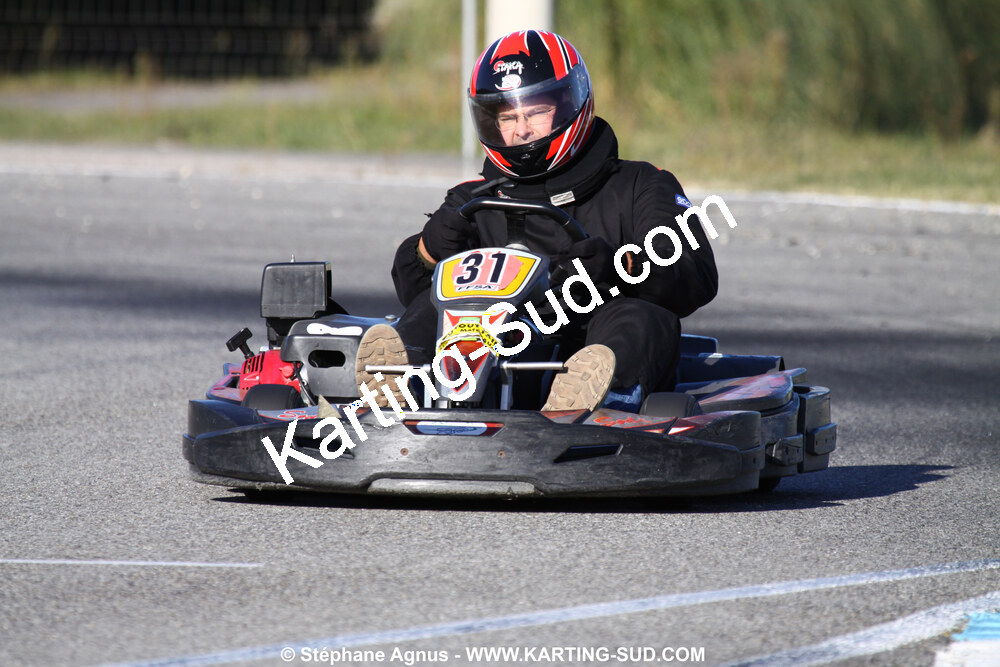 18/10/2009 : 4 Heures Loisir des Pyrénées à Lavelanet (photos Stéphane Agnus) 2009 — karting