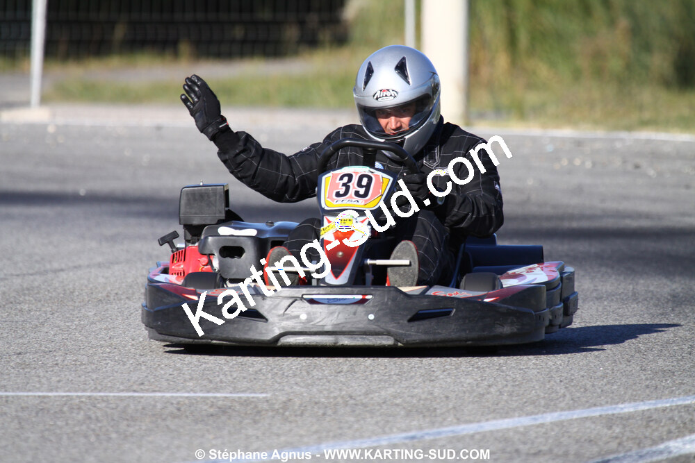 18/10/2009 : 4 Heures Loisir des Pyrénées à Lavelanet (photos Stéphane Agnus) 2009 — karting