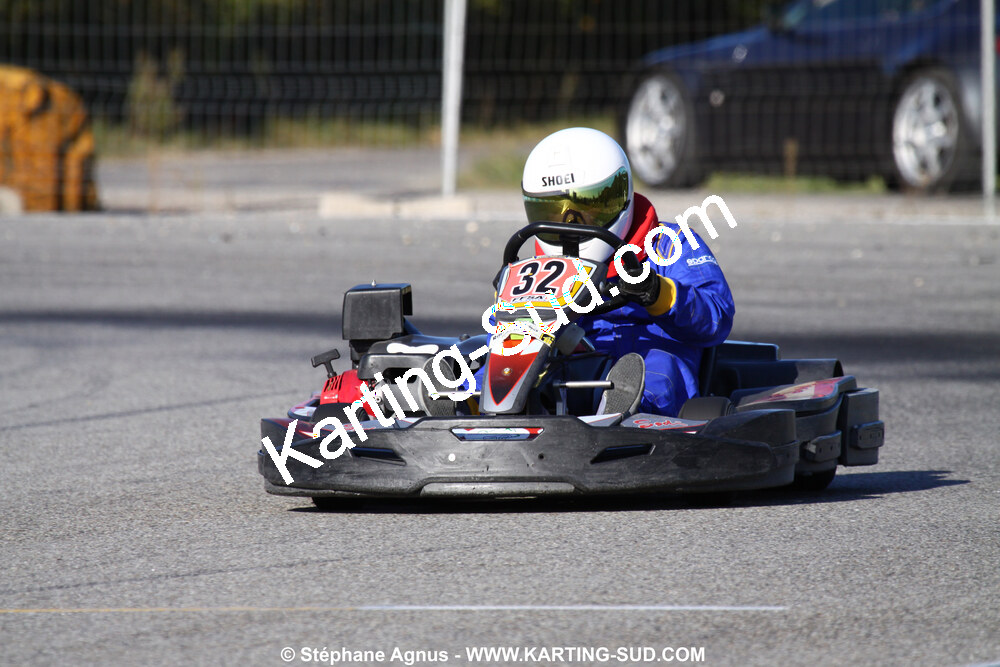 18/10/2009 : 4 Heures Loisir des Pyrénées à Lavelanet (photos Stéphane Agnus) 2009 — karting
